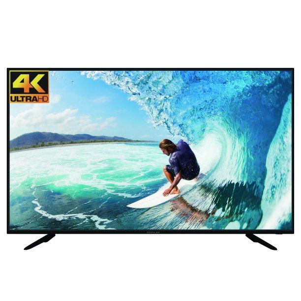 Photo 1 of Proscan 4K Ultra HDTV 49" | PLED4890-UHD | Super Slim Edge | 4 HDMI Ports
