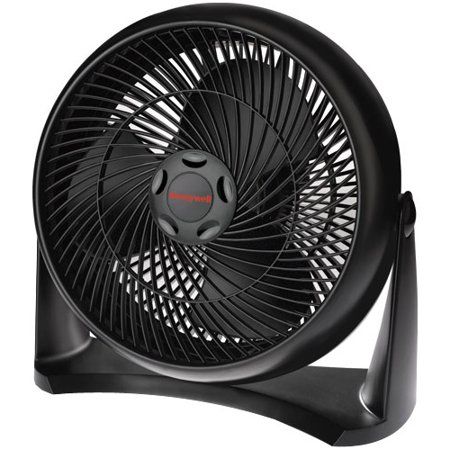 Photo 1 of Honeywell Whole Room Air Circulator Floor/Table Fan, HT-908