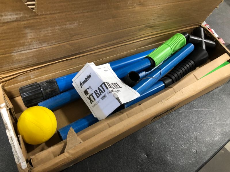 Photo 1 of Franklin MLB XT Batting Tee SET