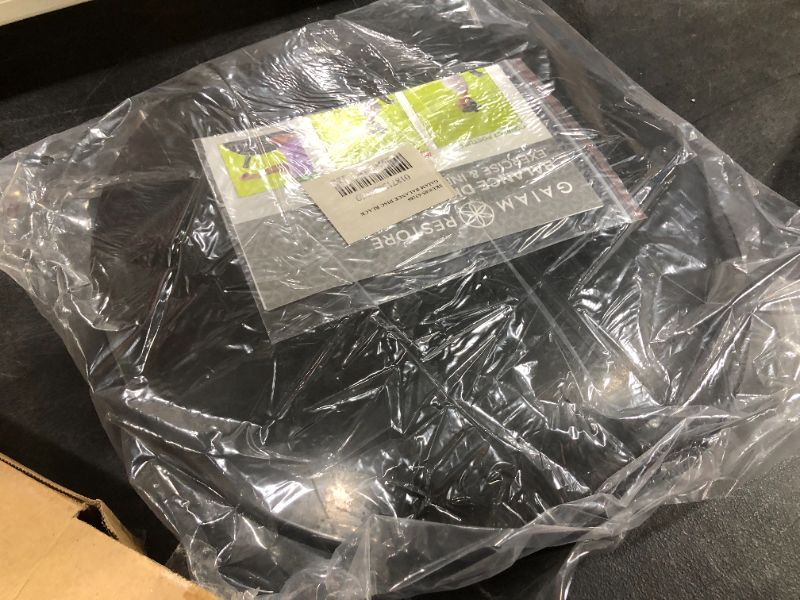 Photo 1 of Gaiam Balance Disc Wobble Cushion Stability Core Trainer for Home or Office Desk Chair & Kids Alternative Classroom Sensory Wiggle Seat