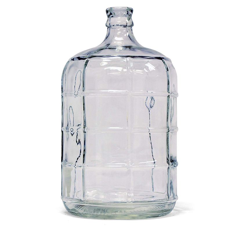 Photo 1 of Tricor Braun B24 3 gal Glass Carboy, Clear