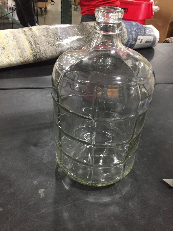 Photo 1 of Tricor Braun B24 3 gal Glass Carboy, Clear