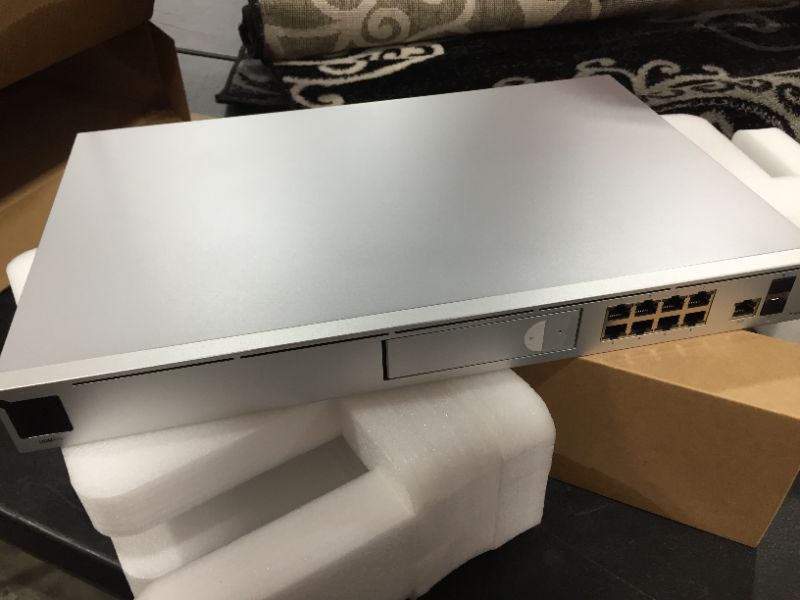 Photo 2 of Ubiquiti Networks UniFi Dream Machine Pro All-In-One Enterprise Security Gateway and Network Appliance