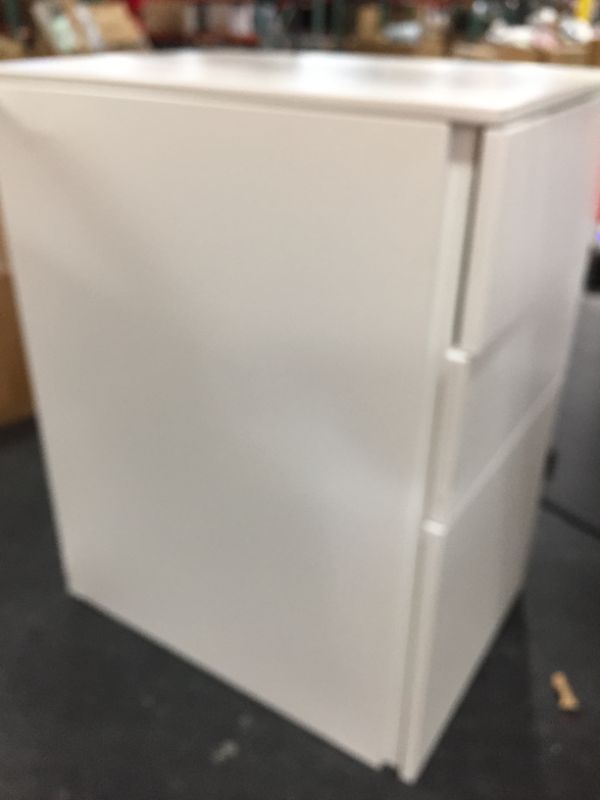 Photo 3 of 12 x 17 x 22 Small White File Cabinet