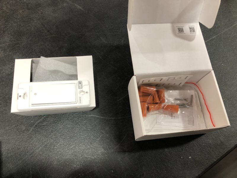 Photo 1 of Smart Wi-Fi Single Pole Switch MSS510 US