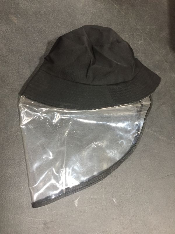 Photo 2 of 10 pack Bucket Hat with Face Shield UV Protection Anti-Droplet Dustproof Hat for Men Momen
