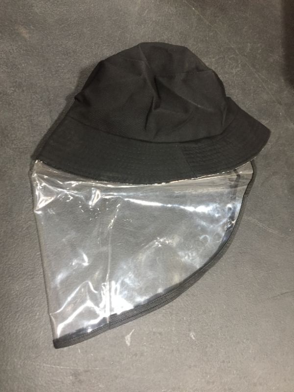 Photo 2 of 14 pack Bucket Hat with Face Shield UV Protection Anti-Droplet Dustproof Hat for Men Momen
