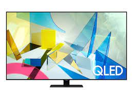 Photo 1 of 50" Class Q80T QLED 4K UHD HDR Smart TV  qn50q80tafxza
