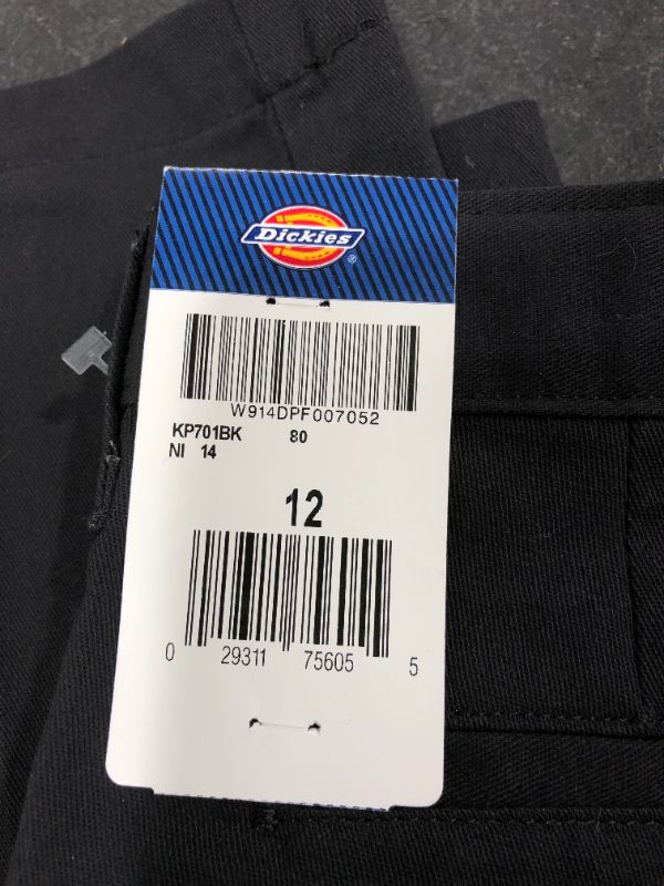 Photo 2 of Boys Dickies Flex Slim-Fit Pants SIZE 12