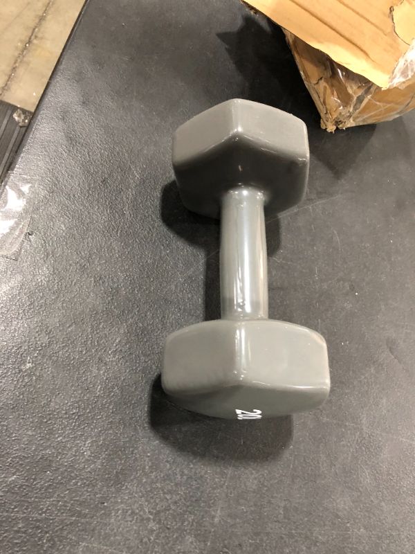 Photo 1 of 20 LB DUMBBELL 