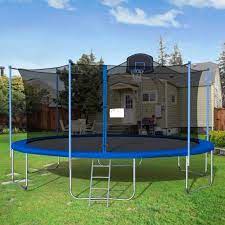 Photo 1 of 16 FT Trampoline
