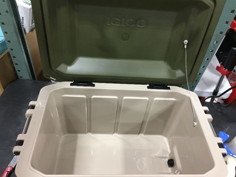 Photo 4 of Igloo BMX 52qt Cooler - Green