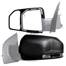 Photo 1 of Clip-on Towing Mirror Set for 2015 - 2020 Ford F-150