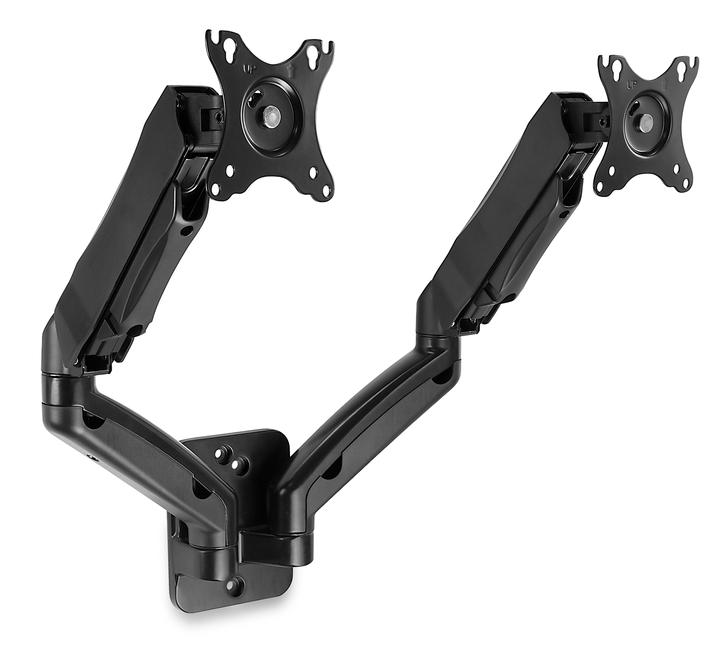 Photo 1 of Dual Arm Monitor Wall Mount
