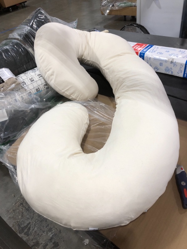 Photo 2 of Pregnancy Pillow - U Shaped Maternity Body Pillow