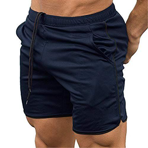 Photo 1 of Coofandy - COOFANDY Men's Fitted Workout Shorts Bodybuilding Sporting XL