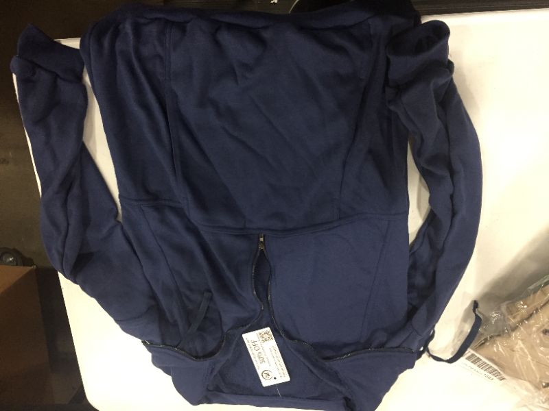 Photo 1 of Blue Jacket Size Unknown