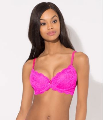 Photo 1 of Signature Lace Push-Up Bra 34C