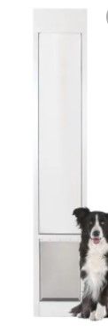 Photo 1 of EXTRA LARGE DOG DOOR PANEL 