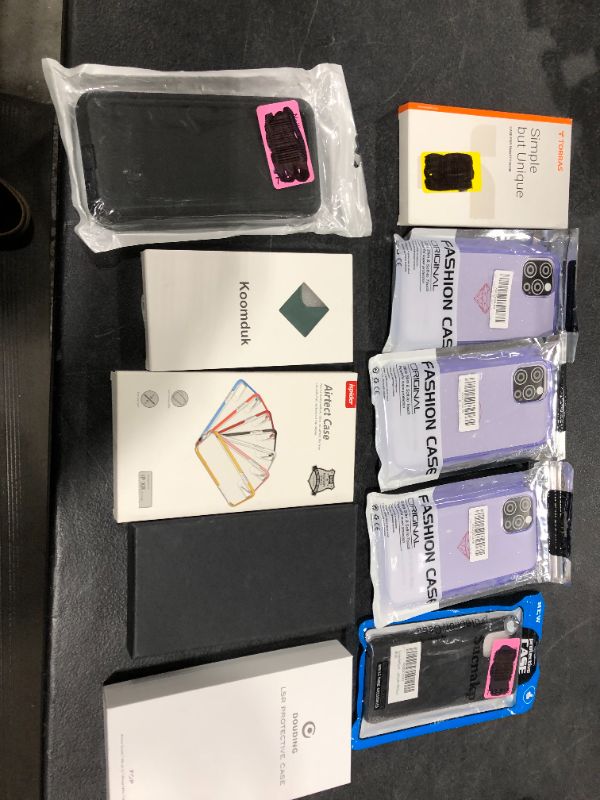 Photo 1 of 10 PACK PHONE CASES 