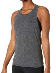 Photo 1 of Core 10 Women's Standard Tri Blend Twisted Back Tank XL