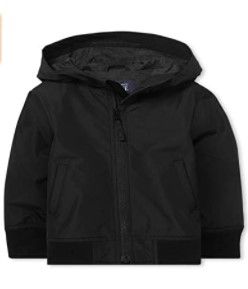 Photo 1 of The Children's Place Baby Toddler Boys Windbreaker Jacket 2T