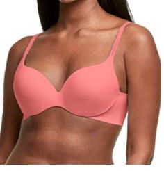 Photo 1 of Maidenform Women's Comfort Devotion Dreamwire Full Coverage Bra Dm0070 34B