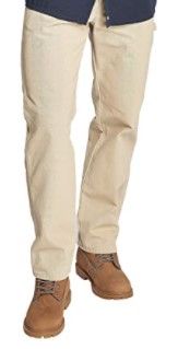 Photo 1 of Dickies Men's Relaxed Fit Straight-Leg Duck Carpenter Jean 34X32