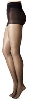 Photo 1 of CK Women's Matte Ultra Sheer Pantyhose with Control Top SIZE B