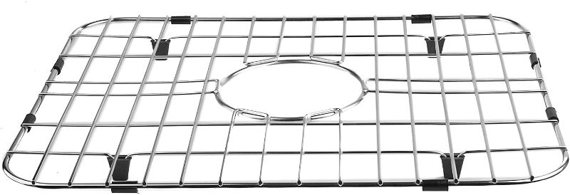 Photo 1 of ALFI brand GR538 Solid Stainless Steel Kitchen Sink Grid