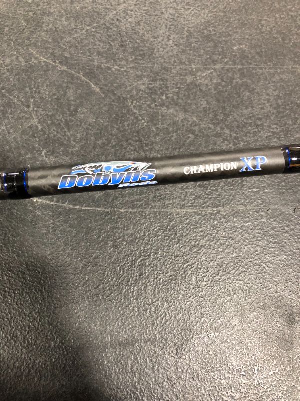 Photo 1 of Dobyns Rods Champion XP Casting Bass Fishing Rod 