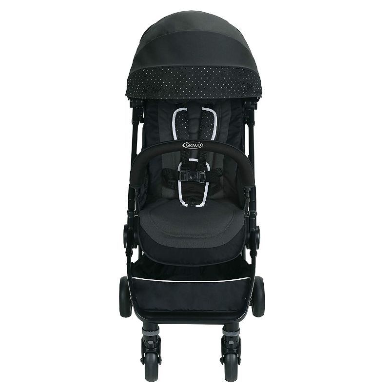 Photo 1 of Graco Jetsetter Stroller, Balancing Act