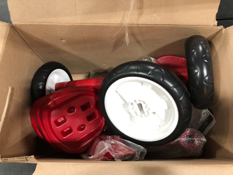 Photo 1 of Radio Flyer Red Rider Trike, outdoor toddler tricycle,