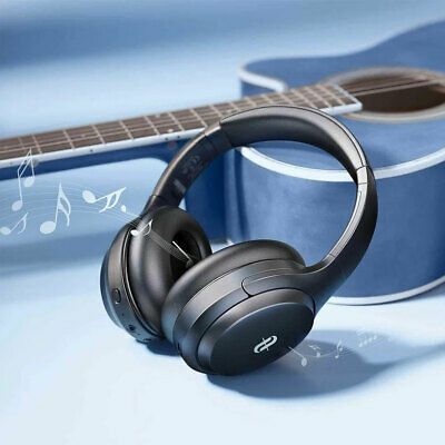 Photo 1 of TaoTronics SoundSurge 90 Hybrid Active Noise Cancelling Bluetooth Headphones New