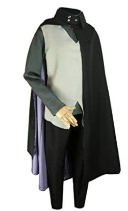 Photo 1 of Size Medium-- Rulercosplay Leaves Village Ninja Cosplay Cosutme of Sasuke Cosplay Costume 
