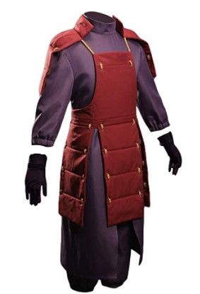 Photo 1 of Size XL-- Rulercosplay Leaf Village Uchiha Madara Cosplay Costume 

