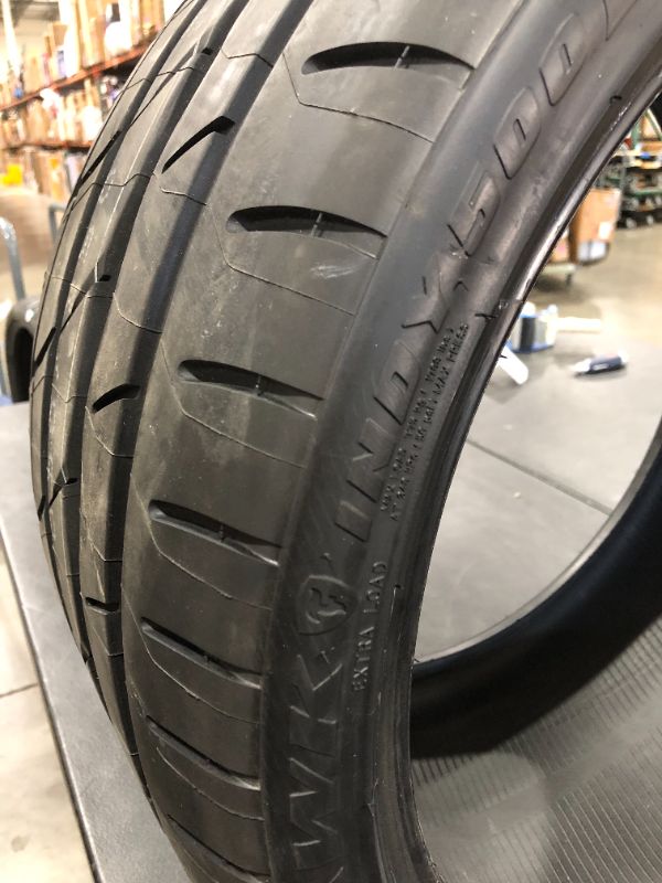 Photo 3 of 1 TIRE FIRESTONE TIRE 295 /30 R20 99W