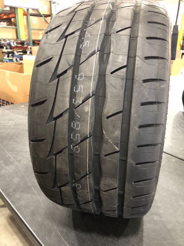 Photo 2 of 1 TIRE FIRESTONE TIRE 295 /30 R20 99W