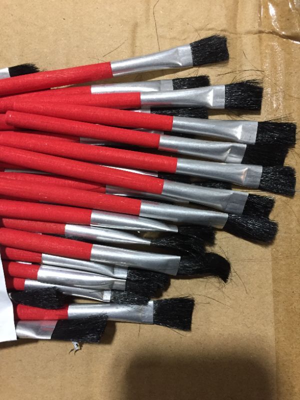 Photo 1 of 150pk of Assorted Brushes 10 Boxes 15 per Box
