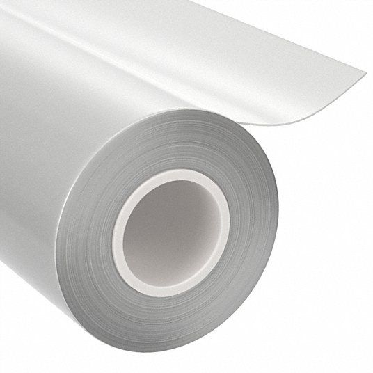 Photo 1 of  UHMW Polyethylene, Standard Grade,Plastic Roll 
