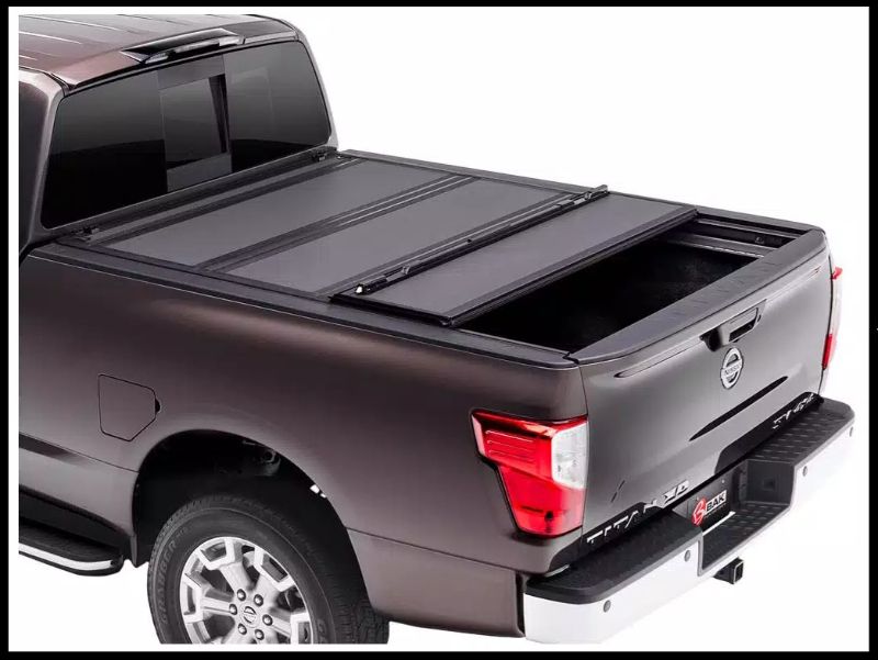 Photo 1 of BAKFLIP MX 603 TONNEAU COVER-- NISSA TITAN 2016+
