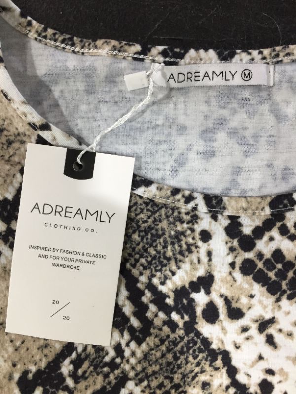 Photo 1 of ADREAMLY Womens Top Size Medium