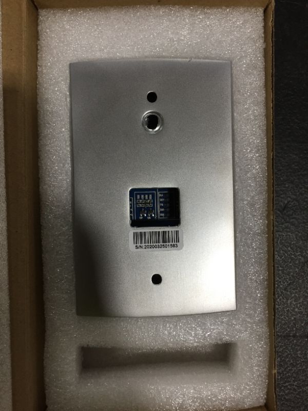 Photo 2 of Top Metal Control Keypad With Backlight