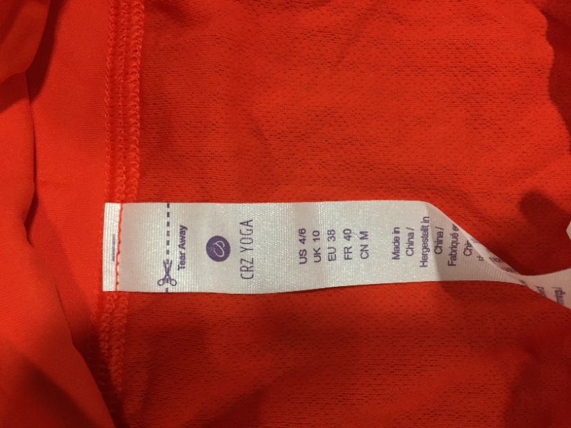 Photo 1 of SIZE -U.S. 4/6 CRZ YOGA Women's Quick-Dry Workout Sports Active Running Shorts - 2.5 Inches
