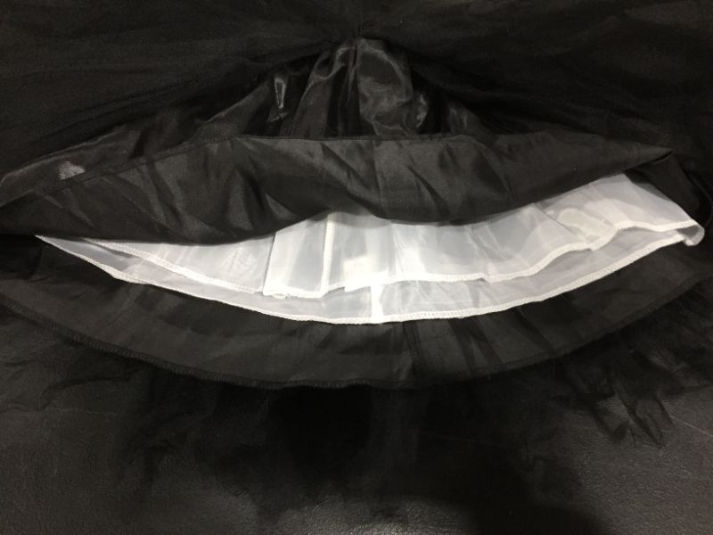 Photo 2 of Black Tutu