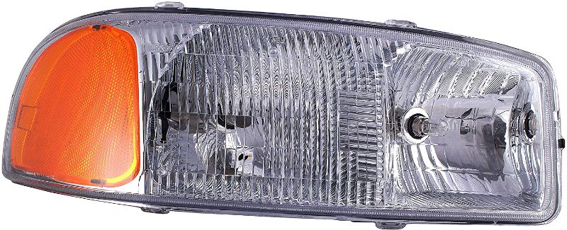 Photo 1 of Dorman 1590131 Passenger Side Headlight Assembly For Select GMC Models
