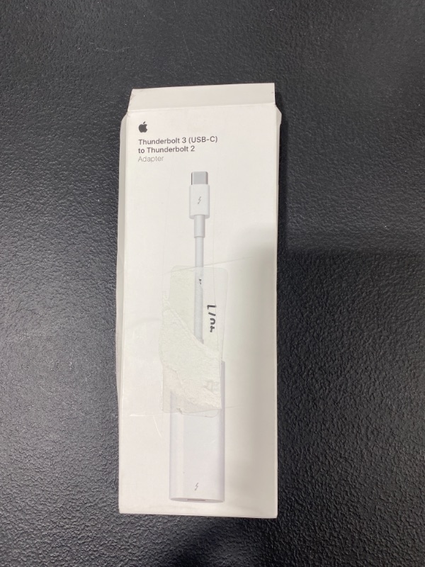 Photo 2 of Apple Thunderbolt 3 (USB-C) Cable (0.8m)
