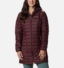 Photo 1 of Columbia Women's Voodoo Falls 590 Turbodown Mid Jacket
