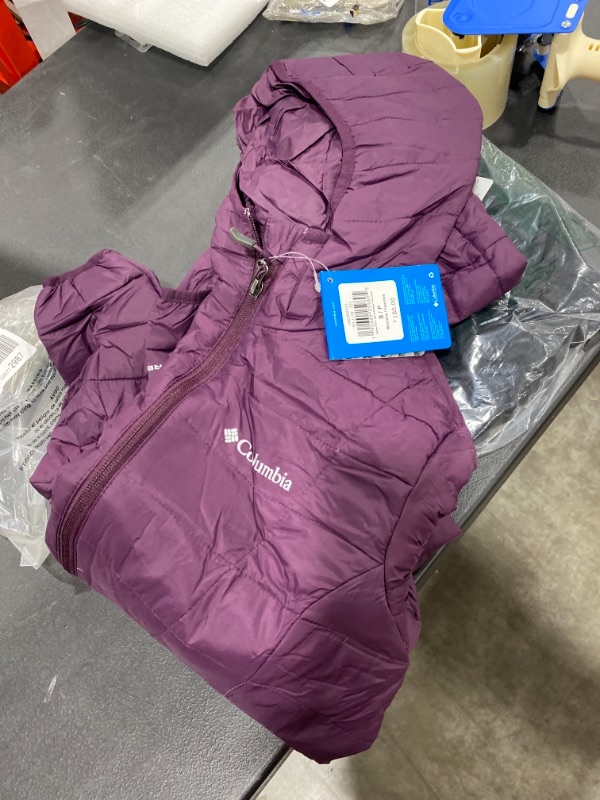 Photo 2 of Columbia Women's Voodoo Falls 590 Turbodown Mid Jacket
