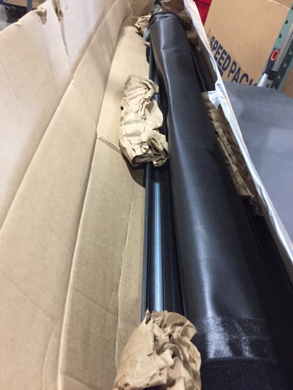 Photo 2 of Gator ETX Roll-Up (fits) 2015-2019 Chevy Colorado Canyon 5 FT Bed Only Soft Roll Up Truck Bed Tonneau Cover Made in the USA 53112